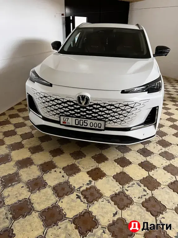 Changan CS55, 2025 года