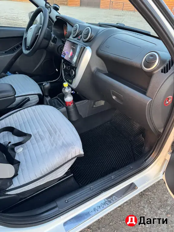 LADA (ВАЗ) Granta, 2015 года