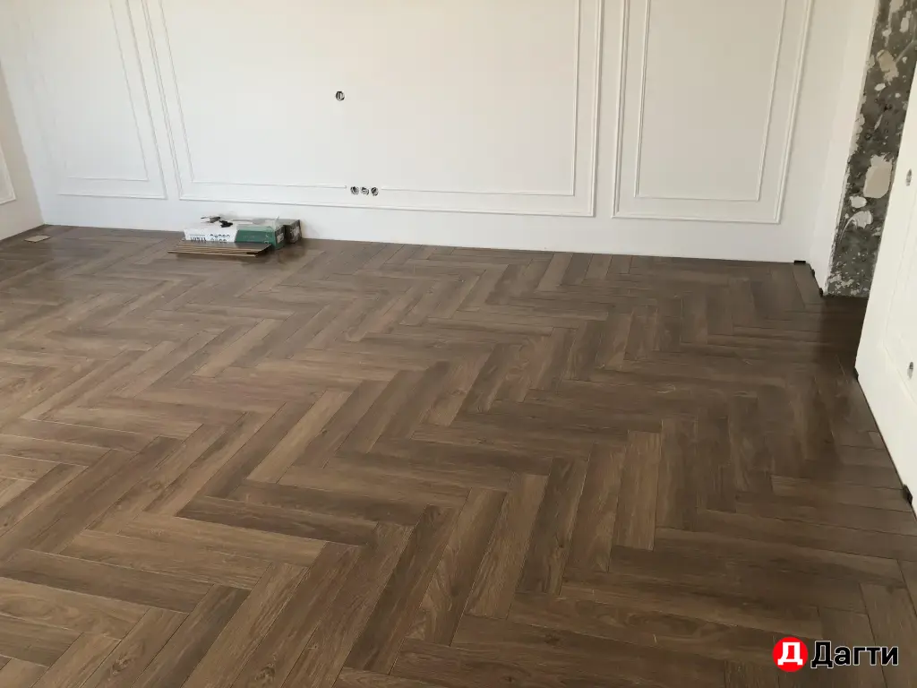 УКЛАДКА ЛАМИНАТА