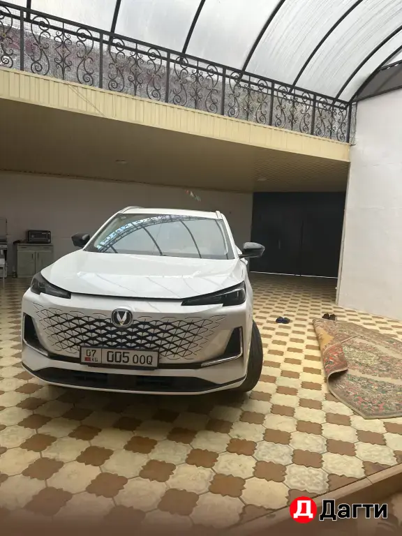 Changan CS55, 2025 года