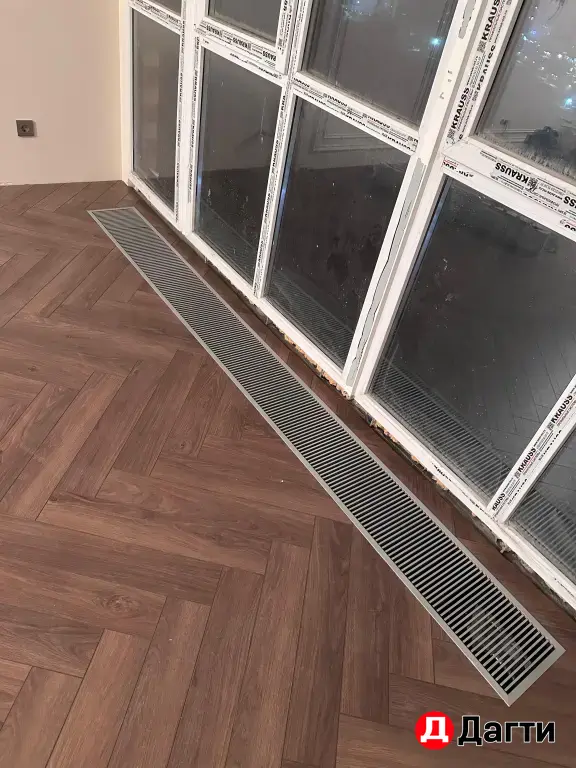 УКЛАДКА ЛАМИНАТА