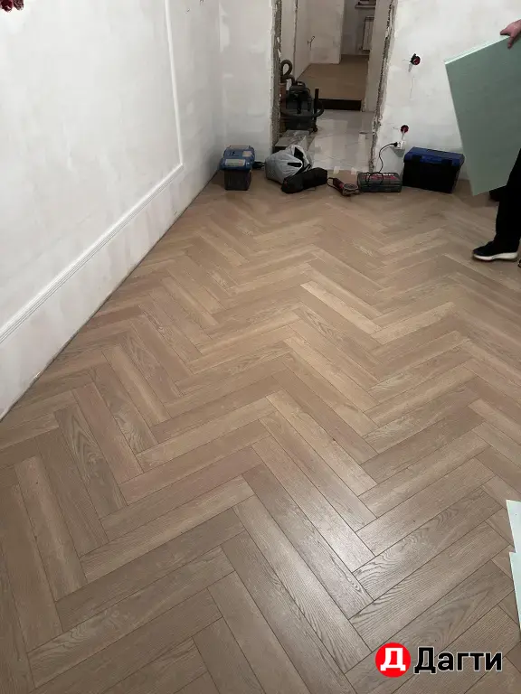 УКЛАДКА ЛАМИНАТА