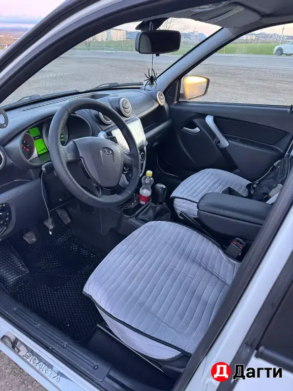 LADA (ВАЗ) Granta, 2015 года