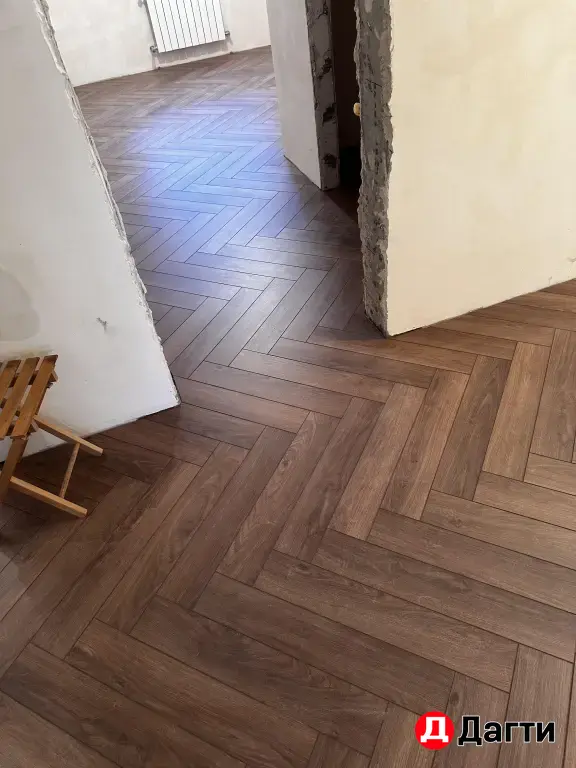 УКЛАДКА ЛАМИНАТА