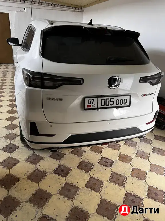 Changan CS55, 2025 года