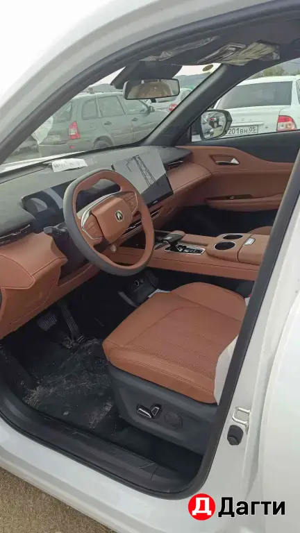 Changan UNI-Z, 2025 года