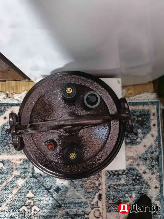 афганский казан