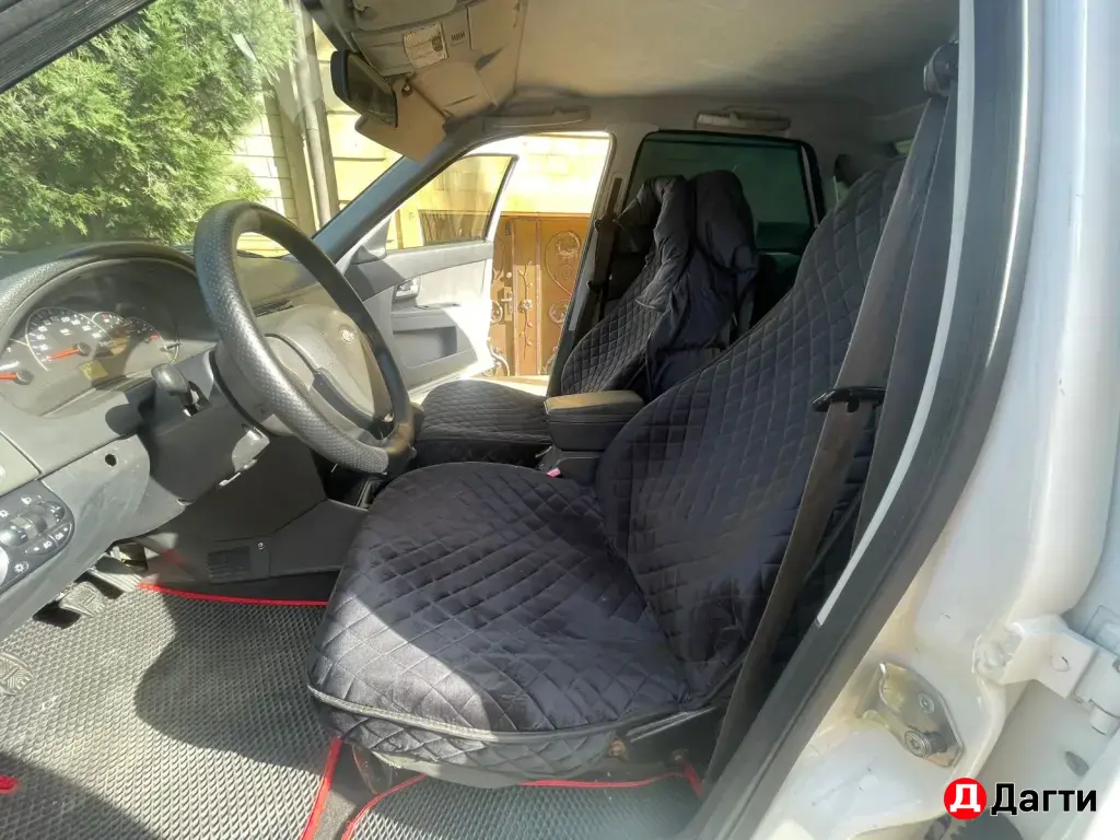 LADA (ВАЗ) Priora, 2011 года