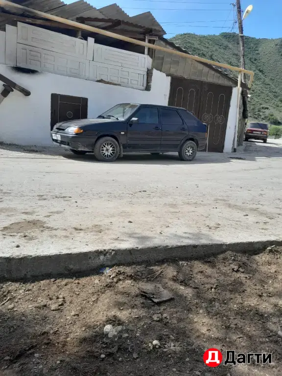 LADA (ВАЗ) 2114, 2009 года