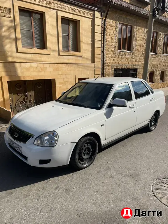 LADA (ВАЗ) Priora, 2011 года