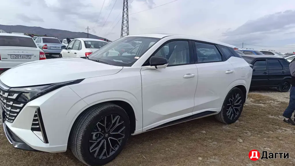 Changan UNI-Z, 2025 года