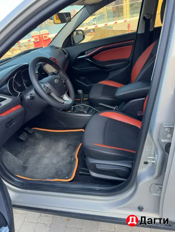 LADA (ВАЗ) Vesta, 2019 года