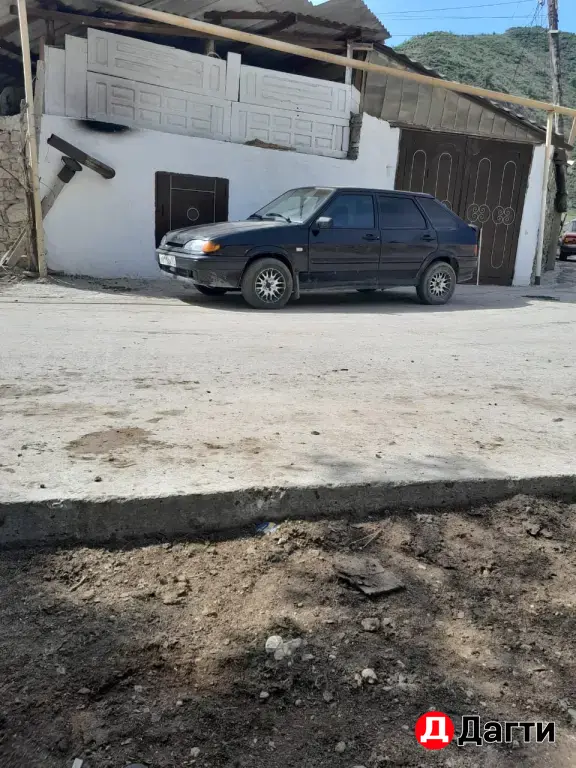 LADA (ВАЗ) 2114, 2009 года