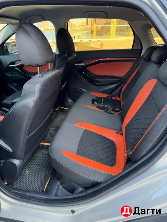 LADA (ВАЗ) Vesta, 2019 года