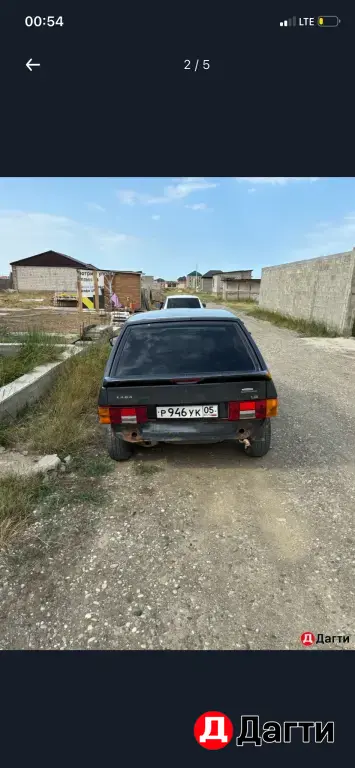 LADA (ВАЗ) 2114, 2013 года