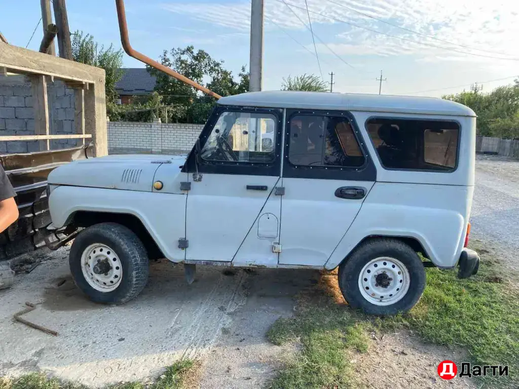 УАЗ 3151, 2004 года