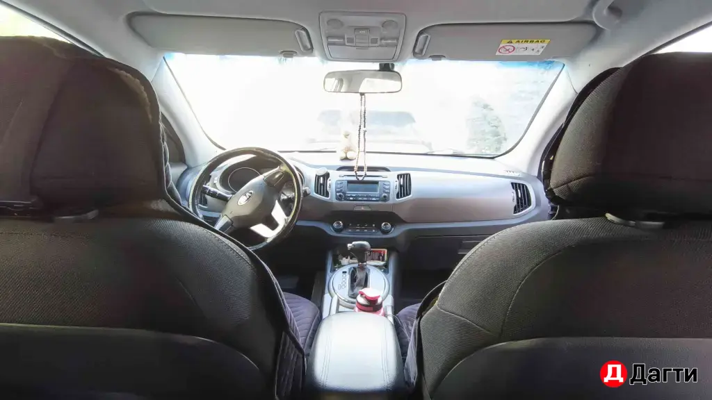 Kia Sportage, 2014 года