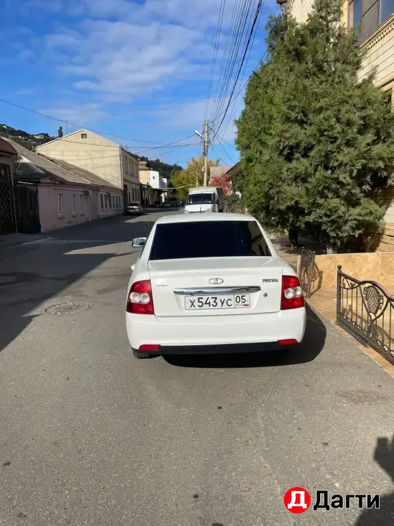 LADA (ВАЗ) Priora, 2011 года