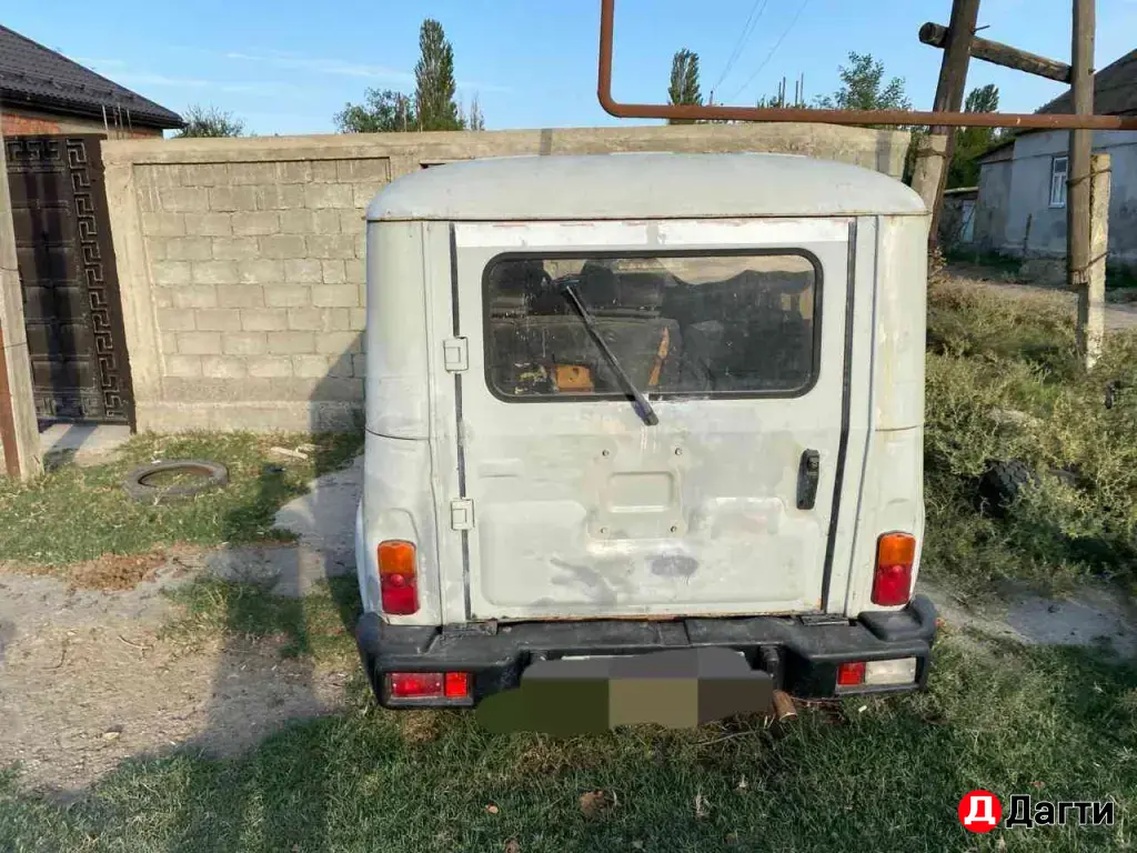 УАЗ 3151, 2004 года