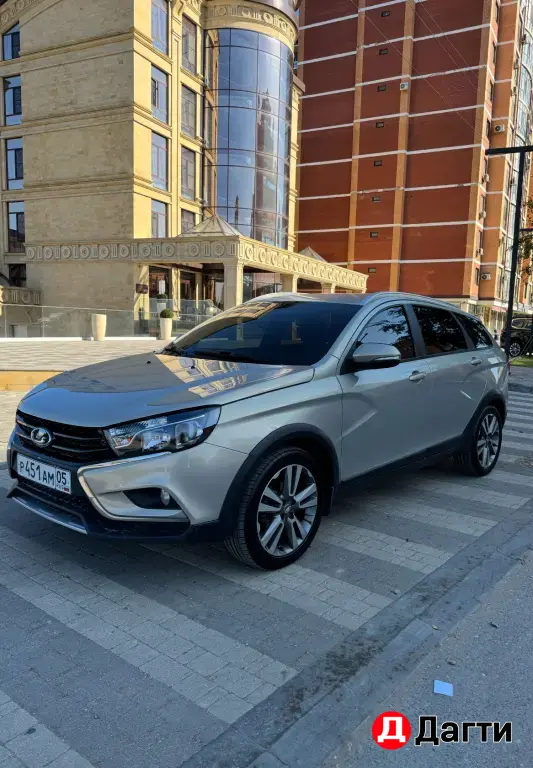 LADA (ВАЗ) Vesta, 2019 года
