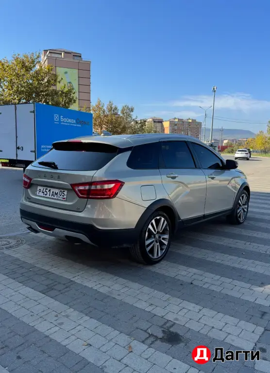 LADA (ВАЗ) Vesta, 2019 года