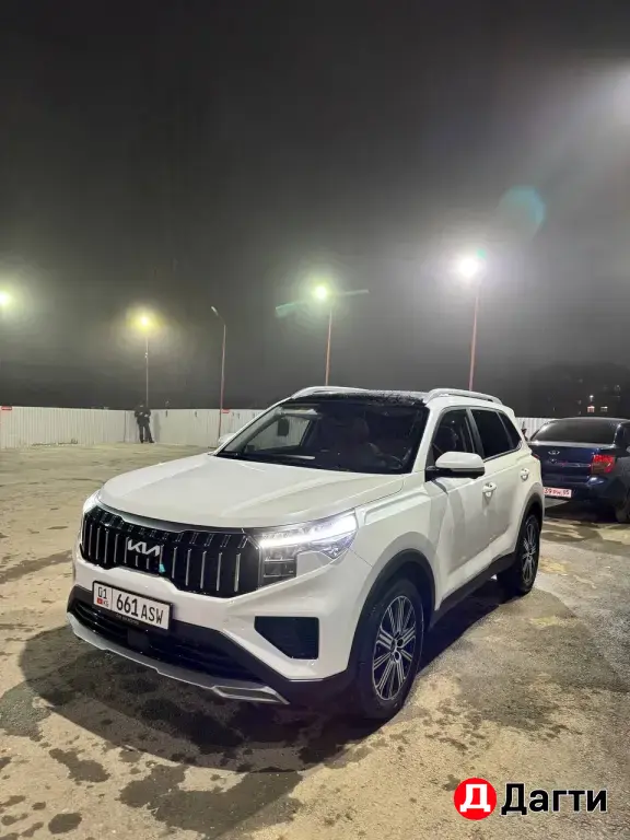 Kia Sportage, 2024 года