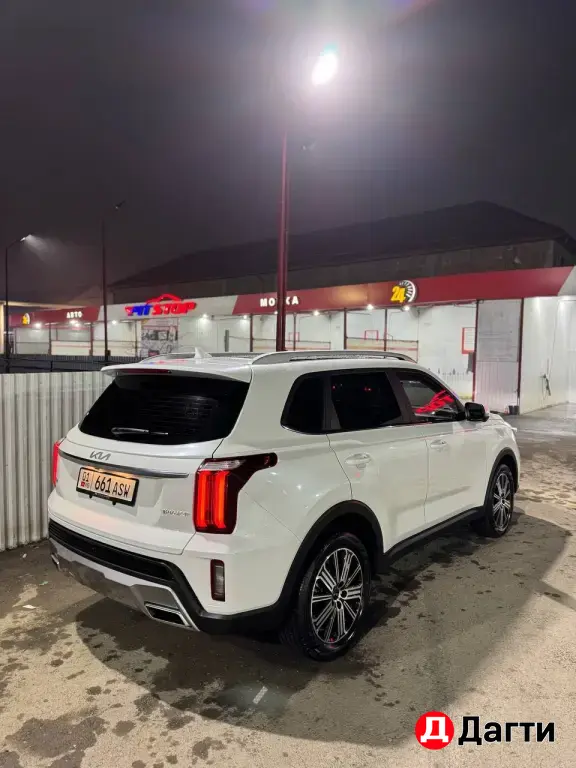 Kia Sportage, 2024 года