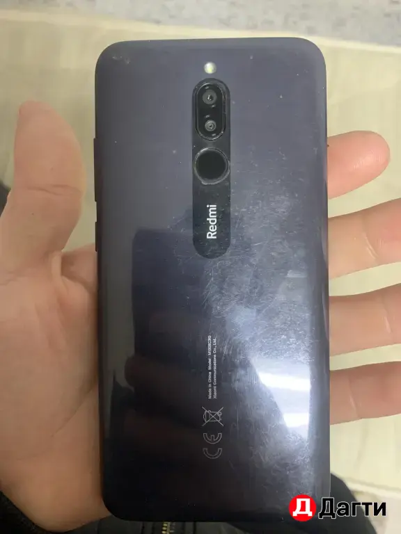 телефон редми