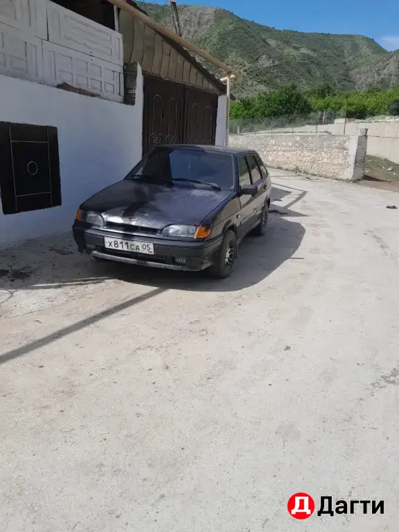 LADA (ВАЗ) 2114, 2009 года