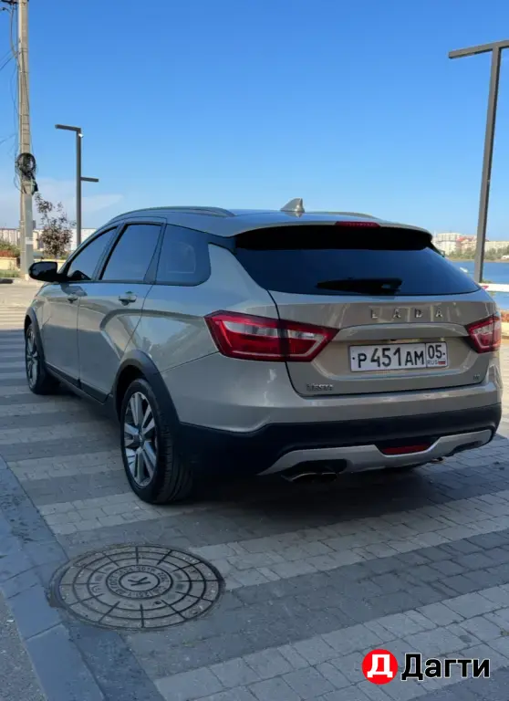 LADA (ВАЗ) Vesta, 2019 года