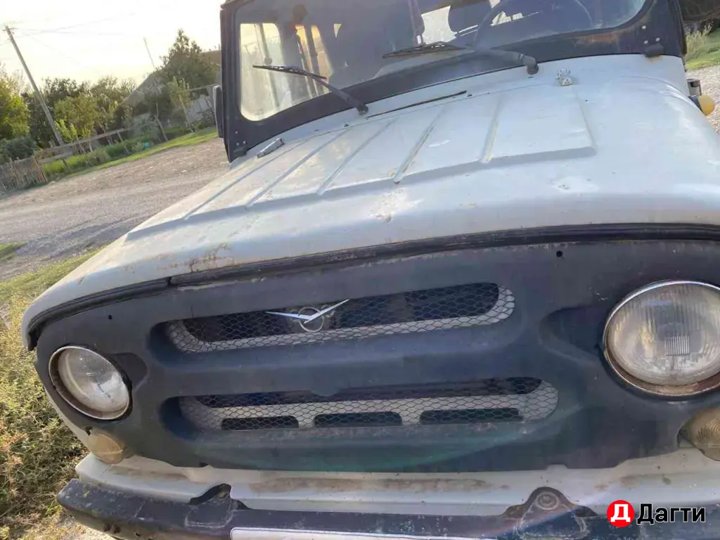 УАЗ 3151, 2004 года