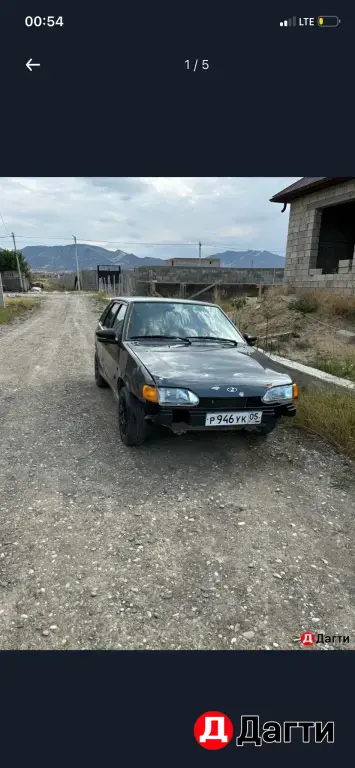 LADA (ВАЗ) 2114, 2013 года