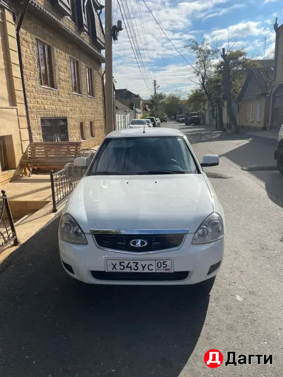 LADA (ВАЗ) Priora, 2011 года