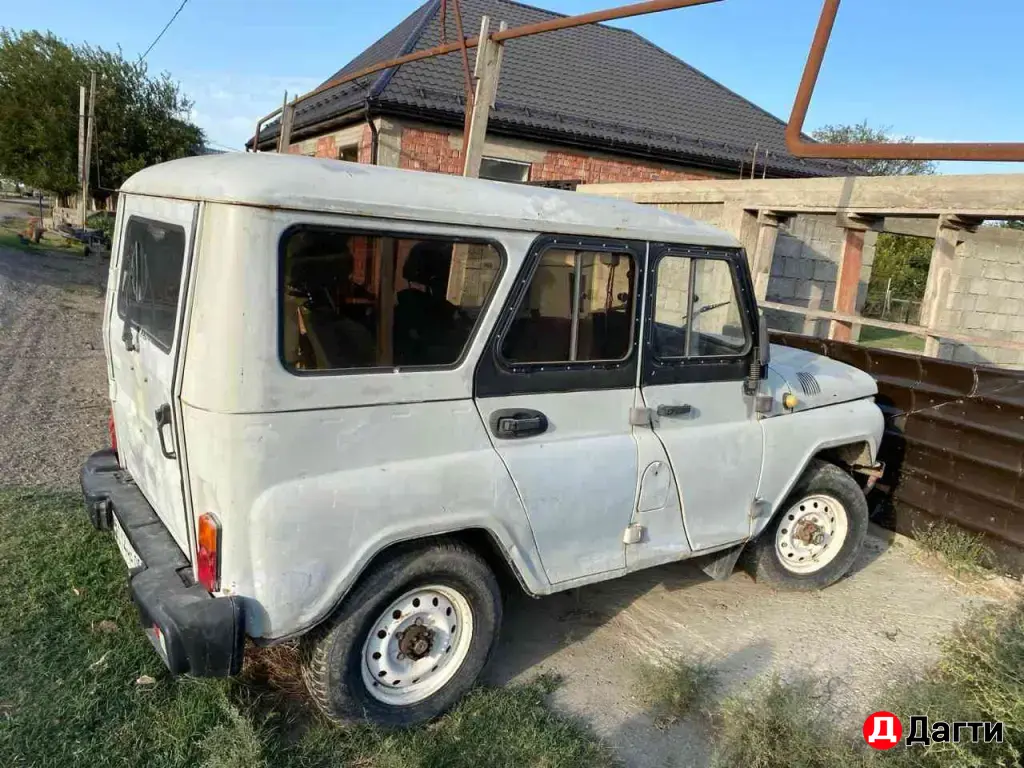 УАЗ 3151, 2004 года