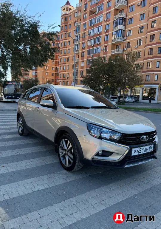 LADA (ВАЗ) Vesta, 2019 года