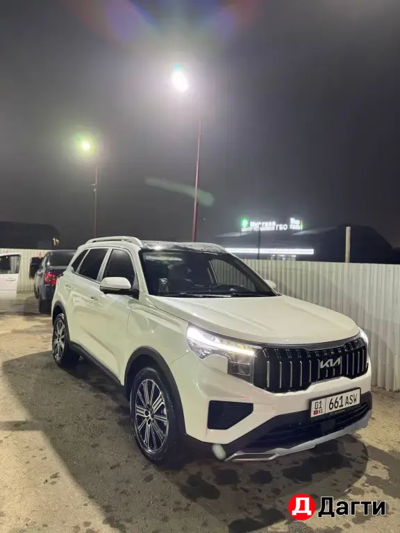 Kia Sportage, 2024 года