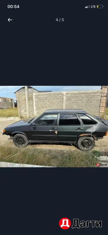 LADA (ВАЗ) 2114, 2013 года