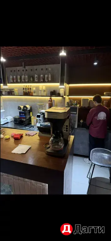 Капельная кофеварка Marco Bru F45M