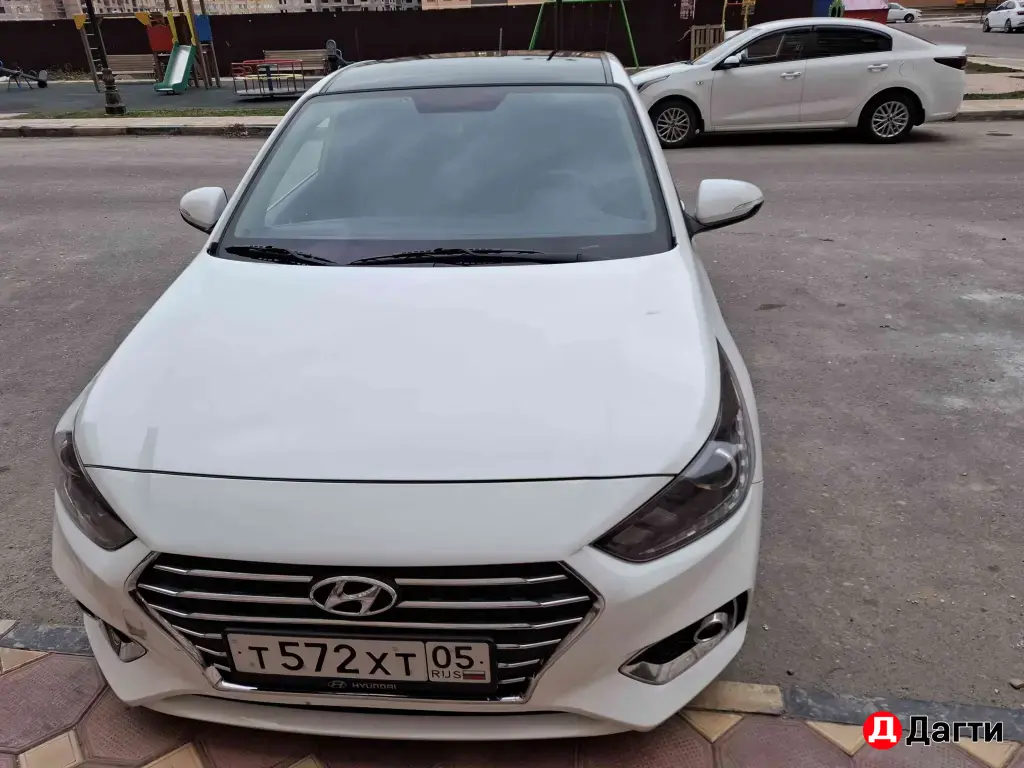 Solaris HS, 2019 года