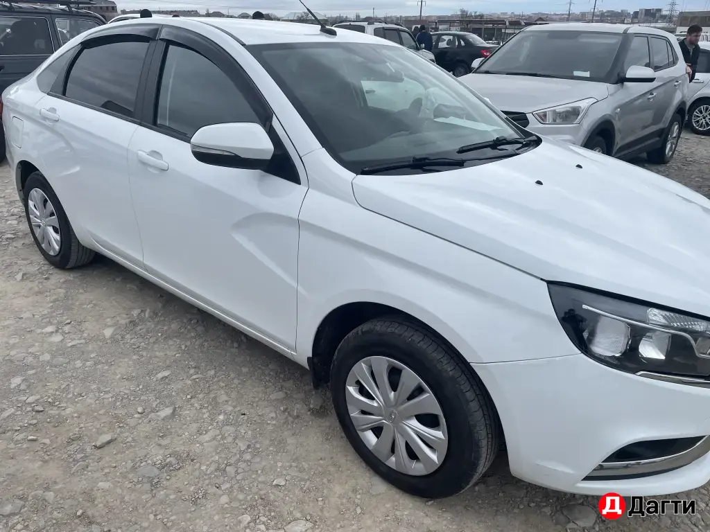 LADA (ВАЗ) Vesta, 2020 года