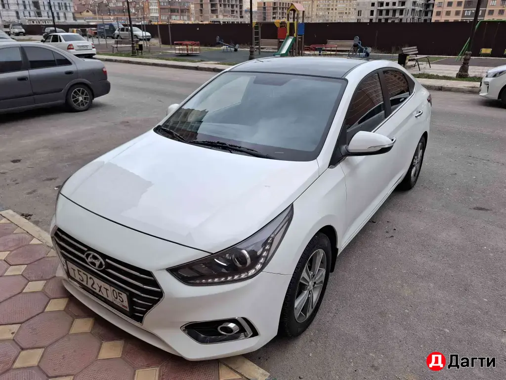 Solaris HS, 2019 года