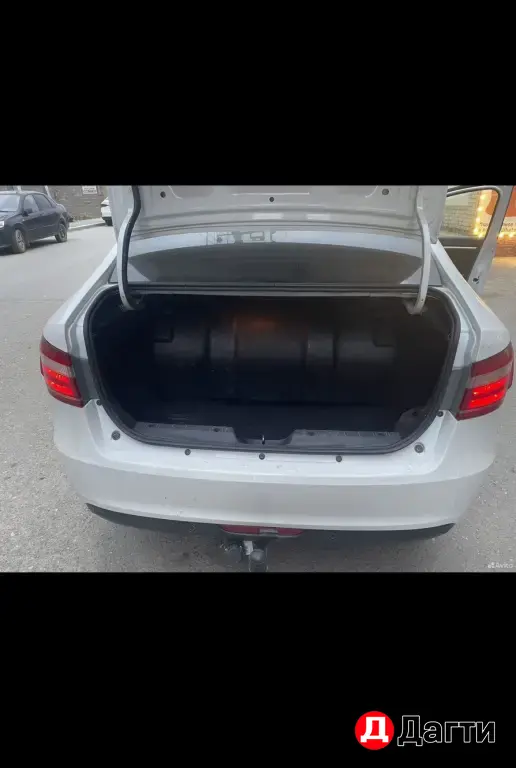 LADA (ВАЗ) Vesta, 2020 года