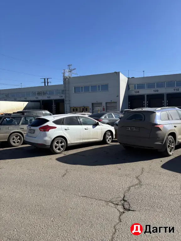 Ford Focus, 2017 года