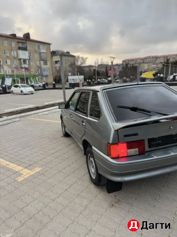 LADA (ВАЗ) 2114, 2012 года