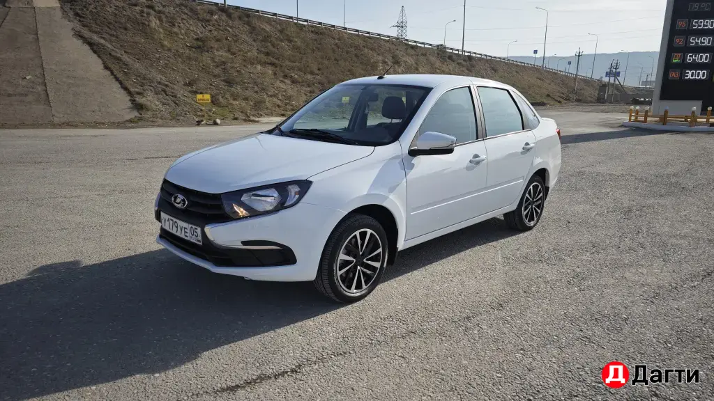 LADA (ВАЗ) Granta, 2023 года