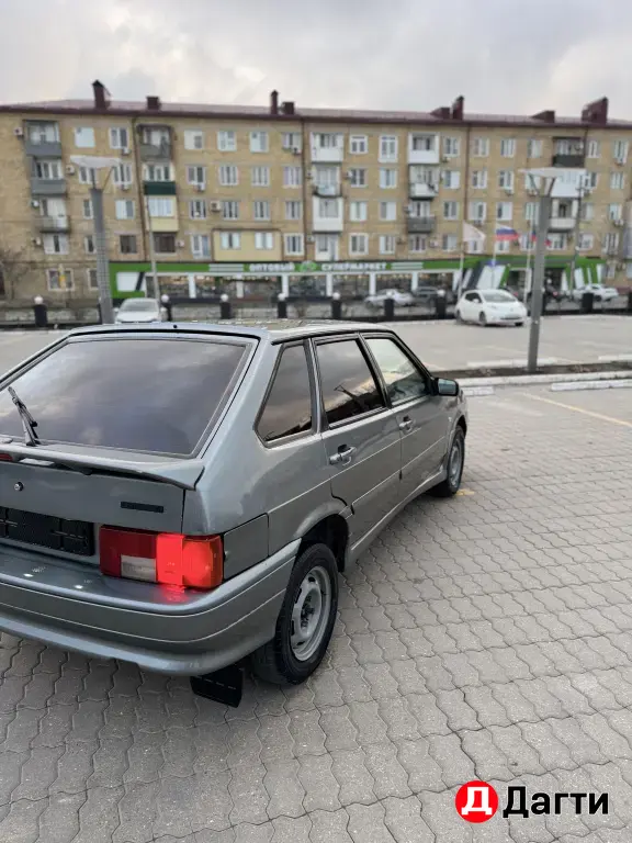 LADA (ВАЗ) 2114, 2012 года