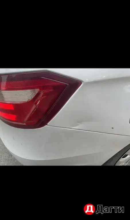 LADA (ВАЗ) Vesta, 2020 года