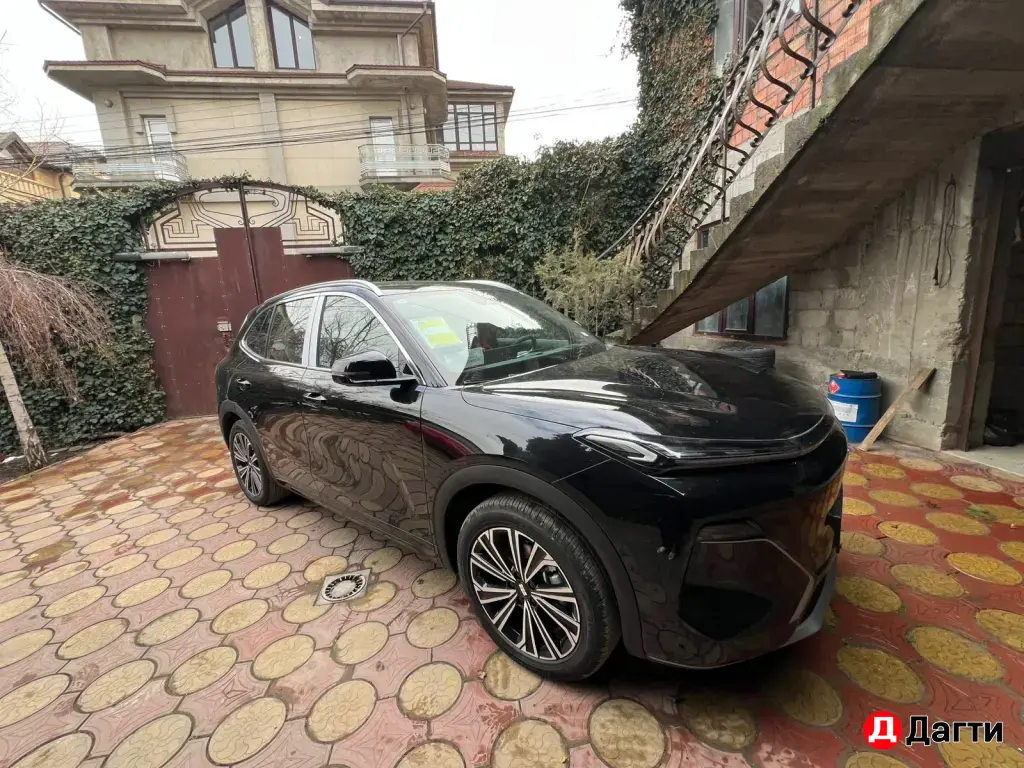 Geely Galaxy Starship 7, 2025 года