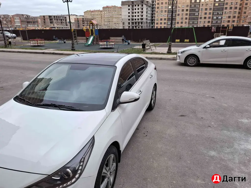 Solaris HS, 2019 года