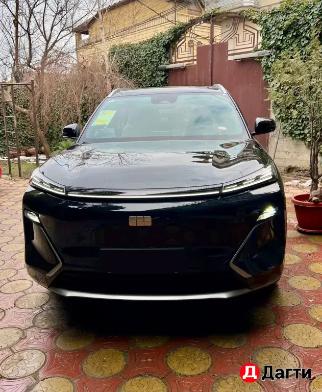 Geely Galaxy Starship 7, 2025 года